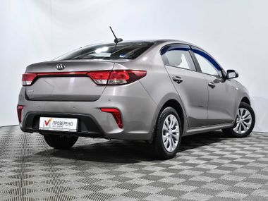 KIA Rio 2018 года, 70 768 км - вид 5