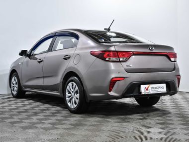 KIA Rio 2018 года, 70 768 км - вид 7