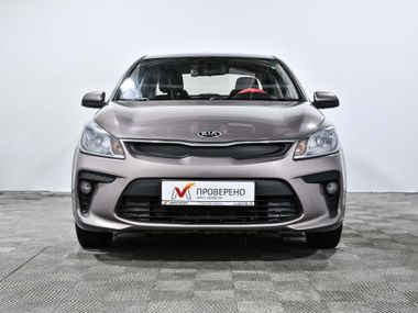 KIA Rio 2018 года, 70 768 км - вид 3