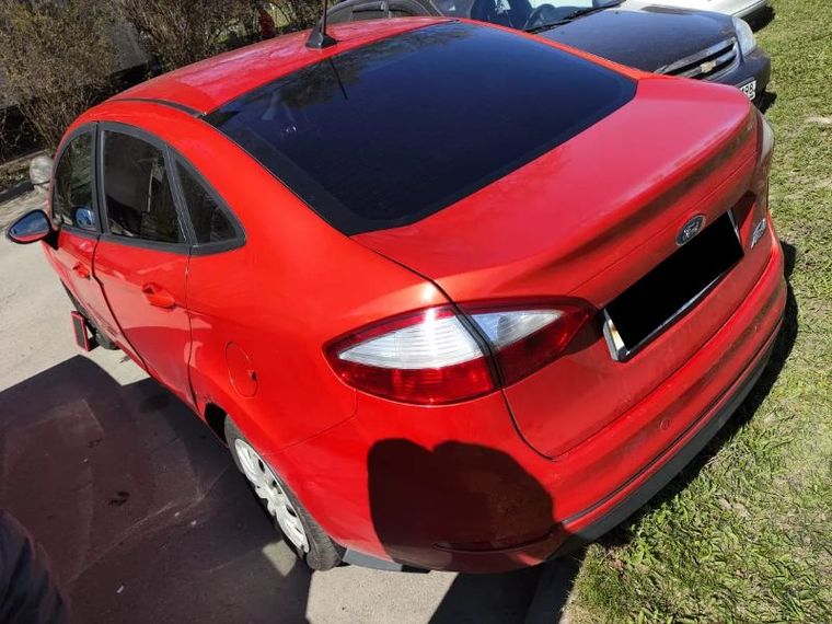 Ford Fiesta 2016 года, 72 141 км - вид 3