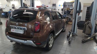 Renault Duster 2015 года, 205 022 км - вид 3