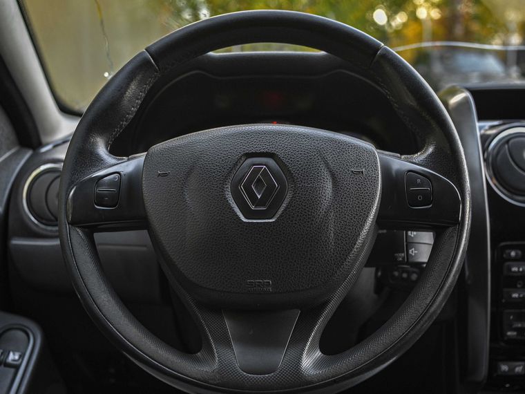 Renault Duster 2015 года, 205 022 км - вид 6