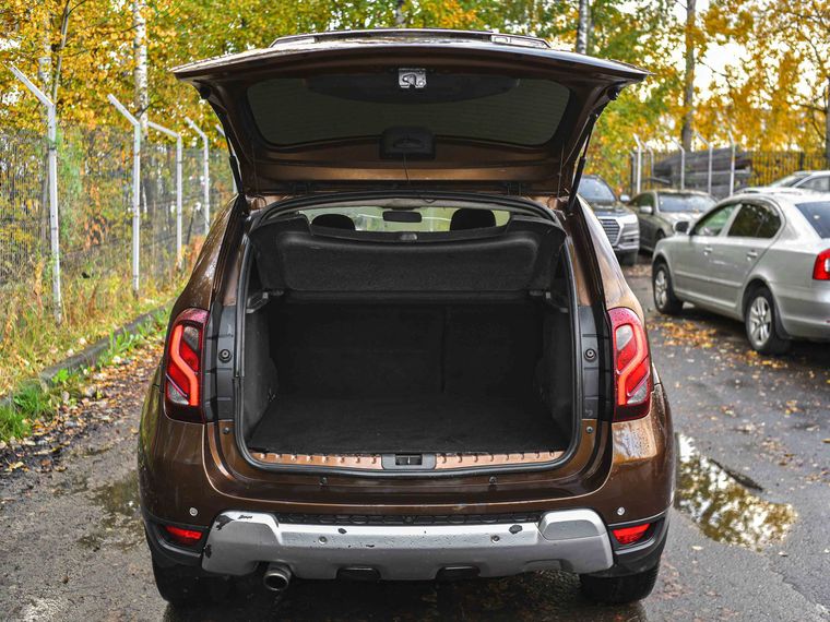 Renault Duster 2015 года, 205 022 км - вид 13