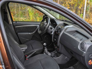 Renault Duster 2015 года, 205 022 км - вид 12