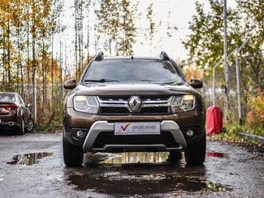 Renault Duster 2015 года, 205 022 км - вид 3