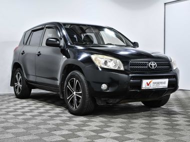 Toyota RAV4 2006 года, 296 987 км - вид 4