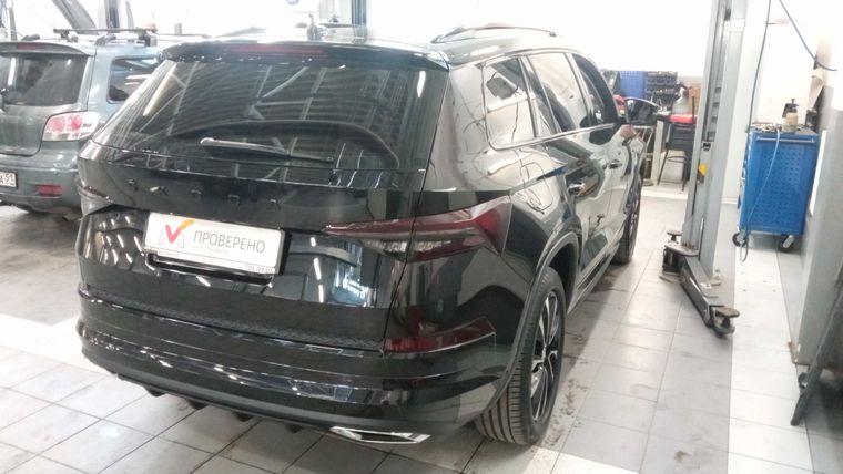 Skoda Kodiaq 2023 года, 23 434 км - вид 3