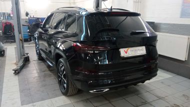 Skoda Kodiaq 2023 года, 23 434 км - вид 4
