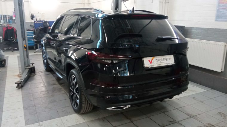 Skoda Kodiaq 2023 года, 23 434 км - вид 4