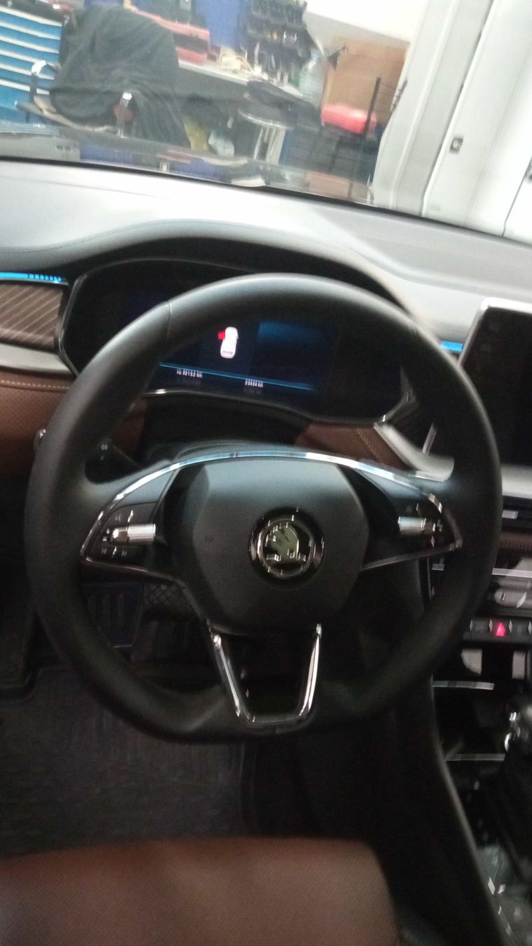 Skoda Kodiaq 2023 года, 23 434 км - вид 5