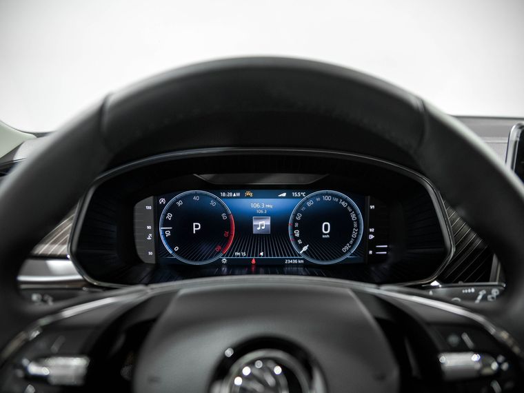 Skoda Kodiaq 2023 года, 23 434 км - вид 7