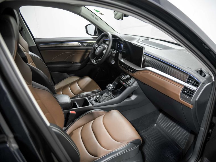 Skoda Kodiaq 2023 года, 23 434 км - вид 19