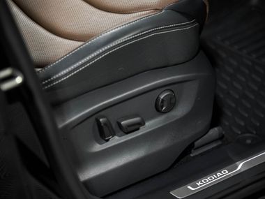 Skoda Kodiaq 2023 года, 23 434 км - вид 20