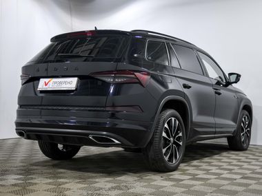 Skoda Kodiaq 2023 года, 23 434 км - вид 4