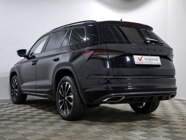 Skoda Kodiaq 2023 года, 23 434 км - вид 6