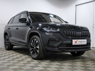 Skoda Kodiaq 2023 года, 23 434 км - вид 3