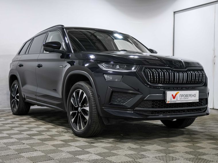 Skoda Kodiaq 2023 года, 23 434 км - вид 3