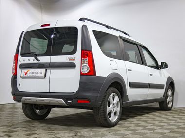 ВАЗ (LADA) Largus Cross 2021 года, 79 981 км - вид 4