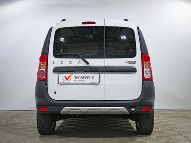 ВАЗ (LADA) Largus Cross 2021 года, 79 981 км - вид 5