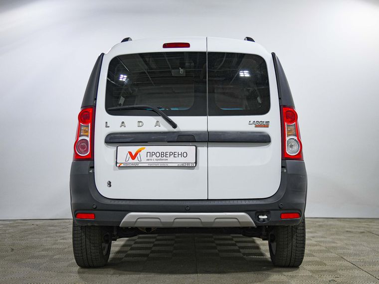 ВАЗ (LADA) Largus Cross 2021 года, 79 981 км - вид 5