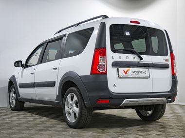 ВАЗ (LADA) Largus Cross 2021 года, 79 981 км - вид 6