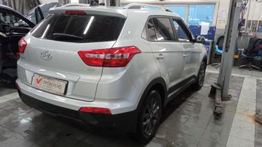 Hyundai Creta 2021 года, 72 573 км - вид 3