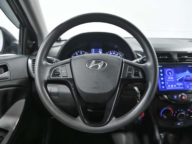 Hyundai Solaris 2014 года, 192 000 км - вид 8