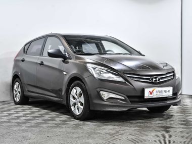 Hyundai Solaris 2014 года, 192 000 км - вид 3