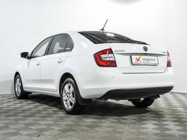 Skoda Rapid 2019 года, 47 456 км - вид 7