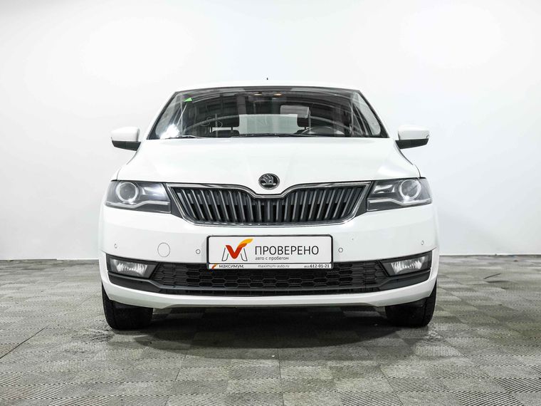 Skoda Rapid 2019 года, 47 456 км - вид 3