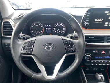 Hyundai Tucson 2020 года, 122 331 км - вид 9