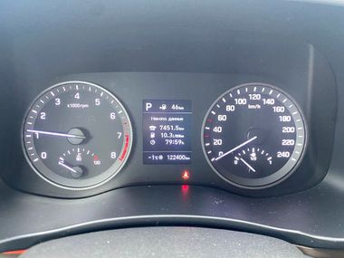 Hyundai Tucson 2020 года, 122 331 км - вид 8