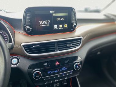 Hyundai Tucson 2020 года, 122 331 км - вид 12