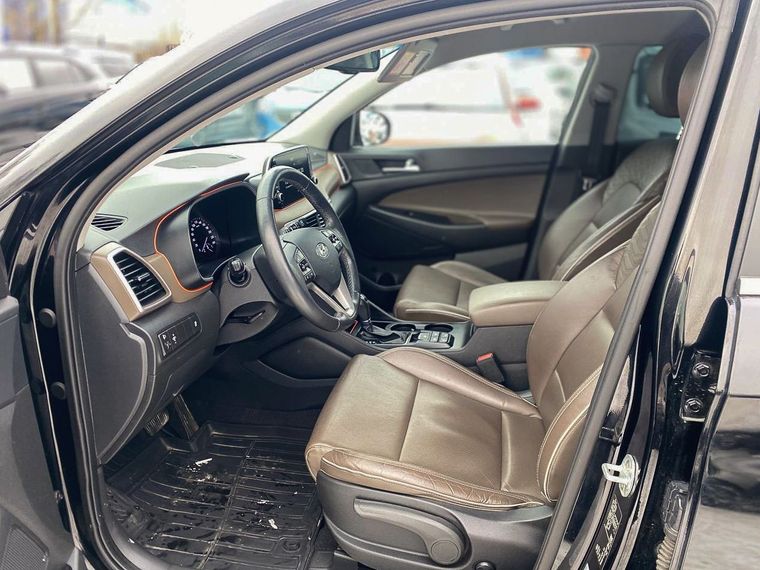 Hyundai Tucson 2020 года, 122 331 км - вид 7