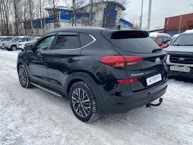 Hyundai Tucson 2020 года, 122 331 км - вид 6