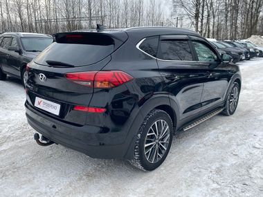 Hyundai Tucson 2020 года, 122 331 км - вид 4