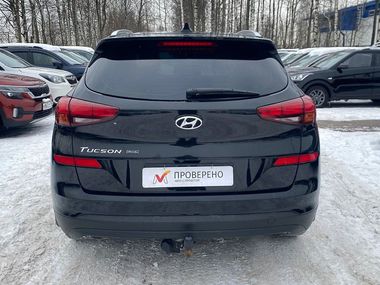 Hyundai Tucson 2020 года, 122 331 км - вид 5