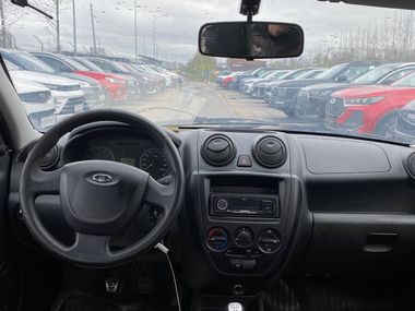 ВАЗ (LADA) Granta 2012 года, 140 511 км - вид 11