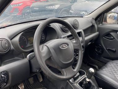 ВАЗ (LADA) Granta 2012 года, 140 511 км - вид 9