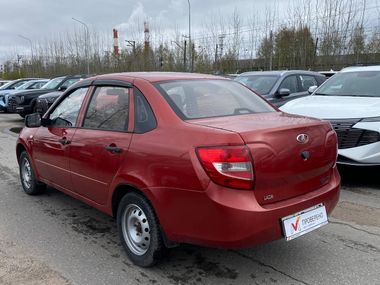 ВАЗ (LADA) Granta 2012 года, 140 511 км - вид 6