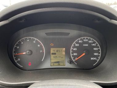 ВАЗ (LADA) Granta 2012 года, 140 511 км - вид 7