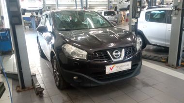 Nissan Qashqai 2012 года, 195 001 км - вид 3