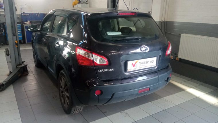 Nissan Qashqai 2012 года, 195 001 км - вид 4