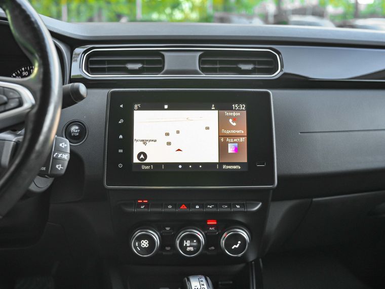 Renault Arkana 2019 года, 140 000 км - вид 9