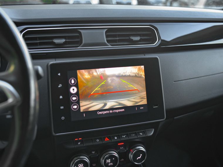 Renault Arkana 2019 года, 140 000 км - вид 10