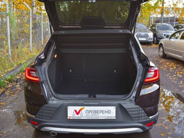 Renault Arkana 2019 года, 140 000 км - вид 16