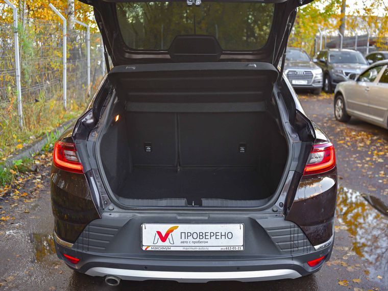 Renault Arkana 2019 года, 140 000 км - вид 16