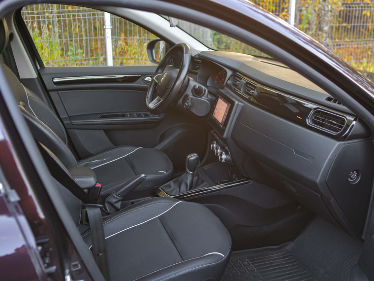 Renault Arkana 2019 года, 140 000 км - вид 15