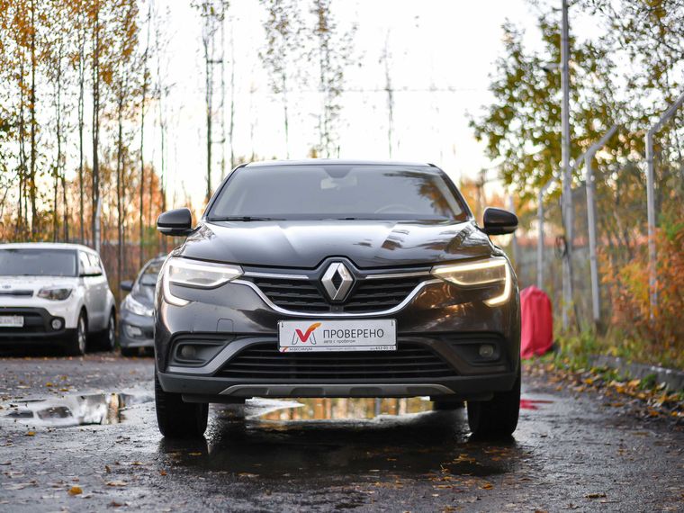 Renault Arkana 2019 года, 140 000 км - вид 3