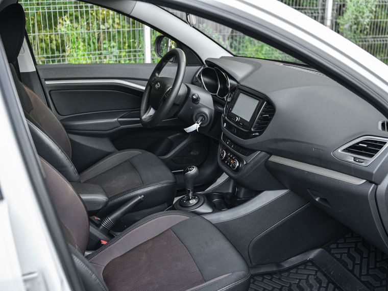 ВАЗ (LADA) Vesta 2016 года, 101 054 км - вид 13